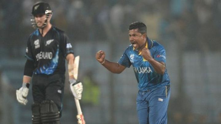 Crowe: Herath immaculate from ball one