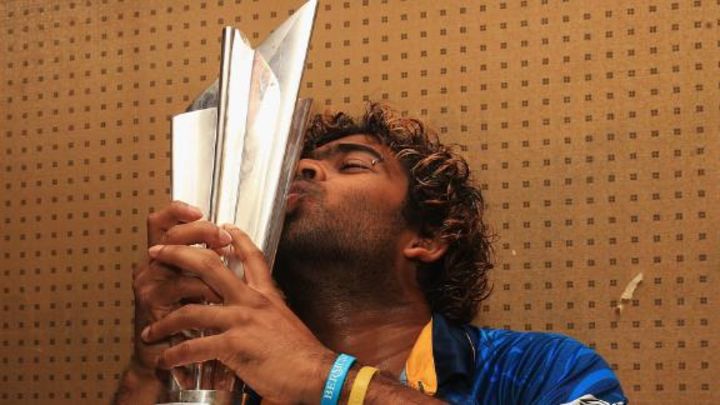 'Hard work, not luck, paid off' - Malinga
