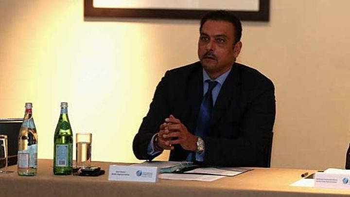 Hattangadi: Shastri between a rock and a hard place