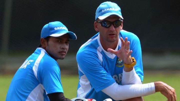 Isam: BCB should have stuck with Jurgensen till 2015 WC