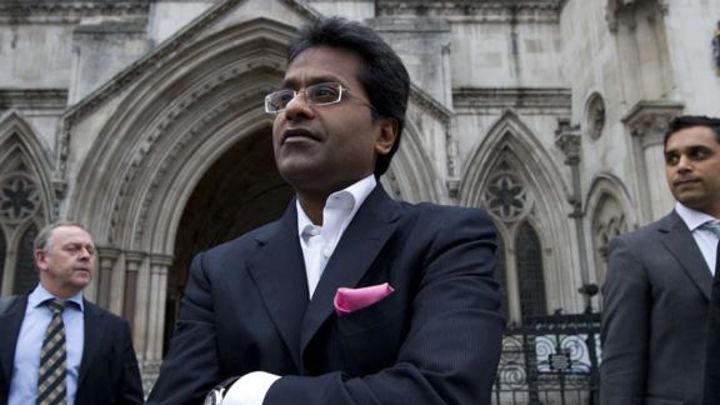 'I'm going to show them how cricket is run' - Modi