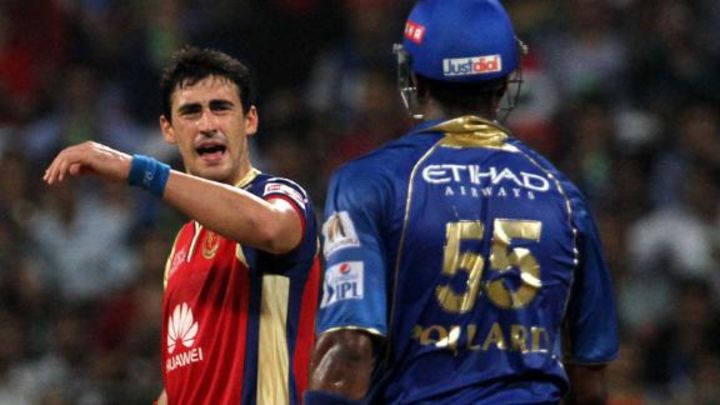 'Pollard, Starc should have been banned'