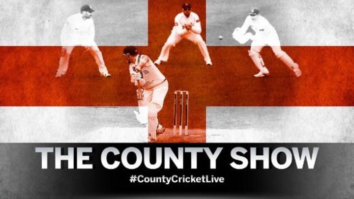 The County Show: Prepare for Blast-off
