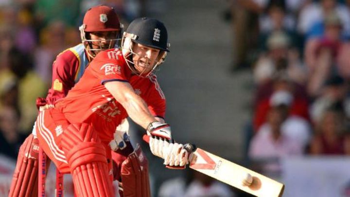 Captain Morgan looking forward to double-header