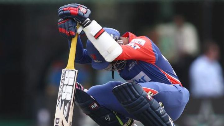 Duminy, only positive for Delhi