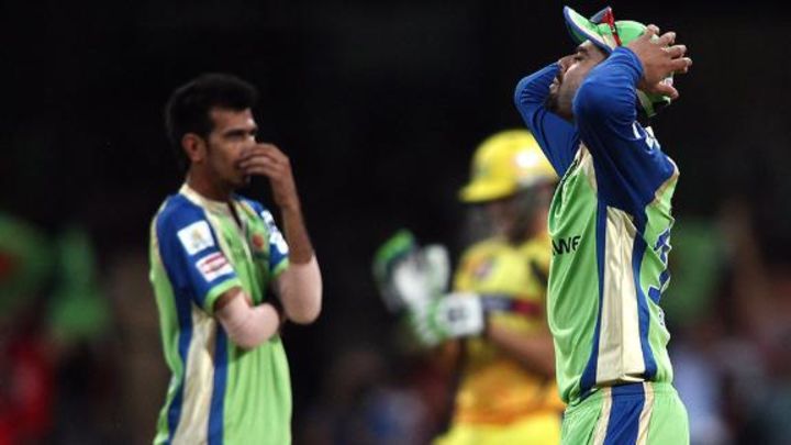 Agarkar: Royal Challengers squad had no depth