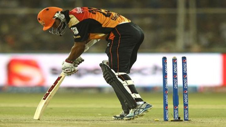 Isa Guha: Dhawan did not lead from the front