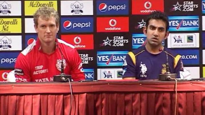Gambhir: Need to do well in all three departments