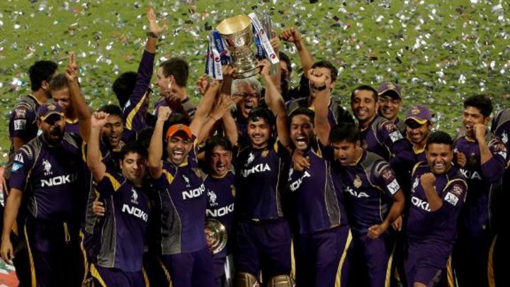 There was a calmness to the chase - Gambhir