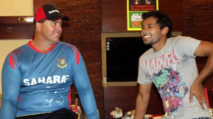 Mashrafe: A bowler should reach out to the new coach