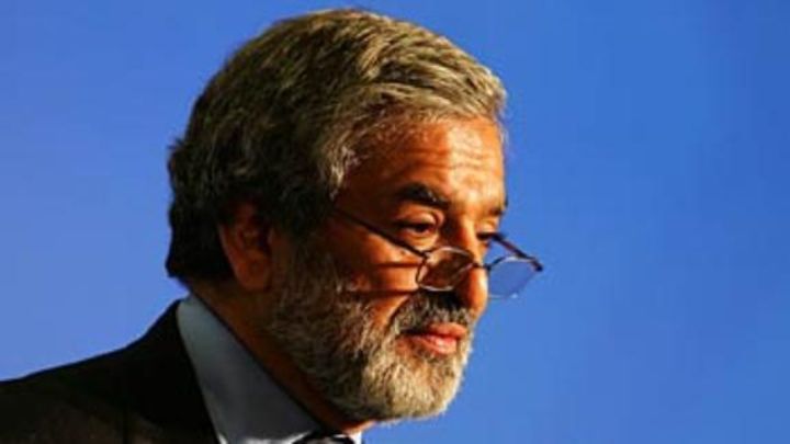 BCCI's threat of parallel body 'laughable' - Mani