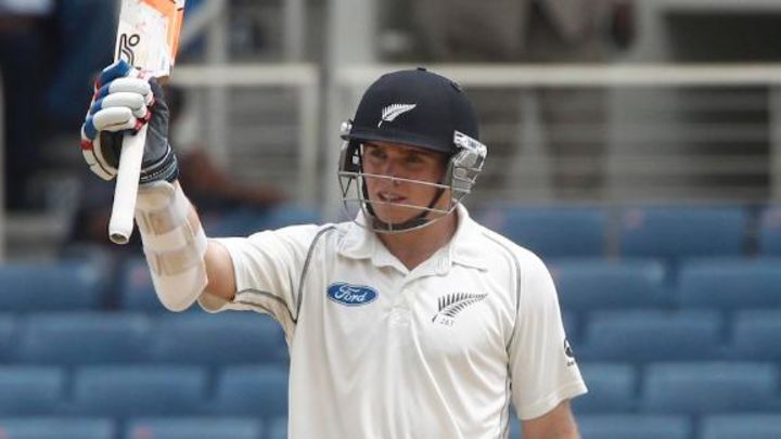 Disappointed not to get a century - Latham