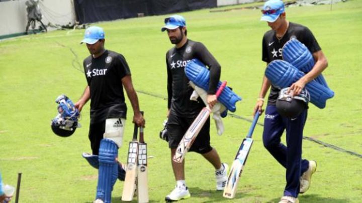 Muthu: A World Cup audition for senior players