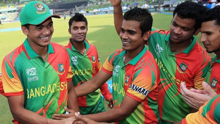 Isam: Bangladesh need to play Taskin
