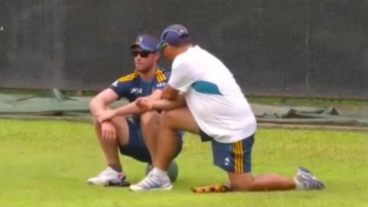 Beating SL will be big before World Cup - Domingo