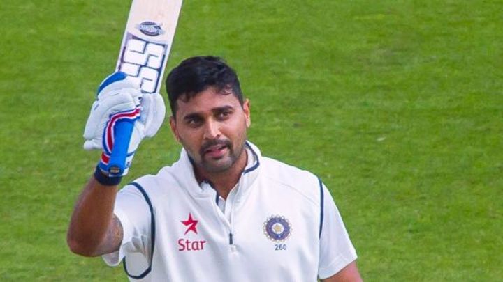 Chappell: Vijay looked calm and assured