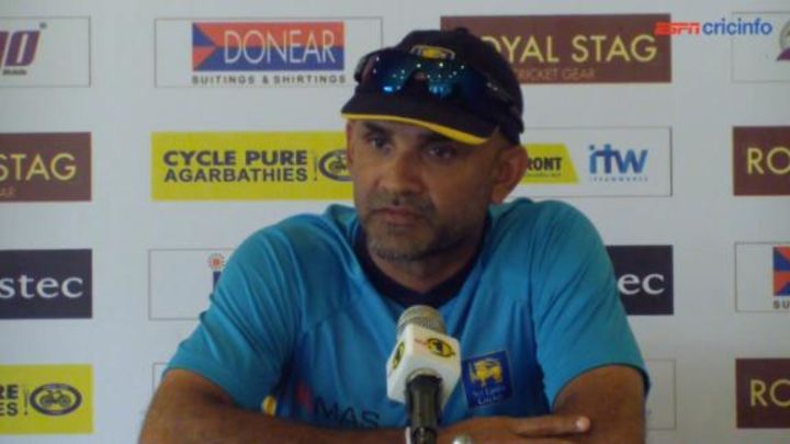 Willing to put up a fight - Atapattu