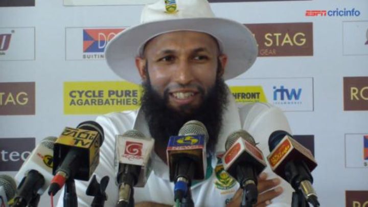 Was always confident about winning - Amla