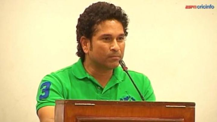 'Raj bhai played an immense role in my career' - Tendulkar