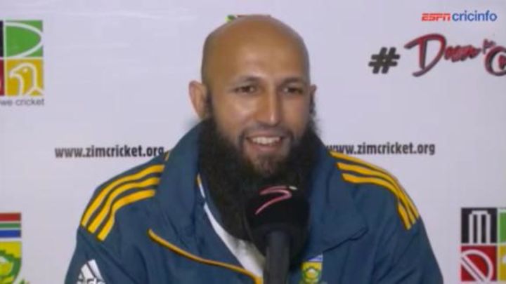 'Lead was extremely important on this surface' - Amla