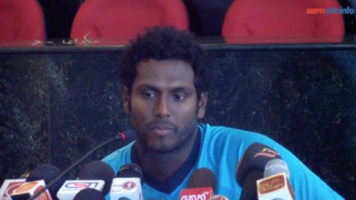 'Mahela great support for the youth' - Mathews