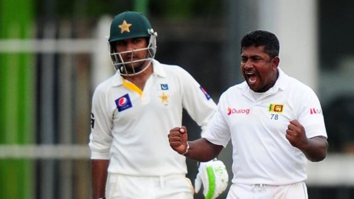 Arnold: Herath followed the basics well
