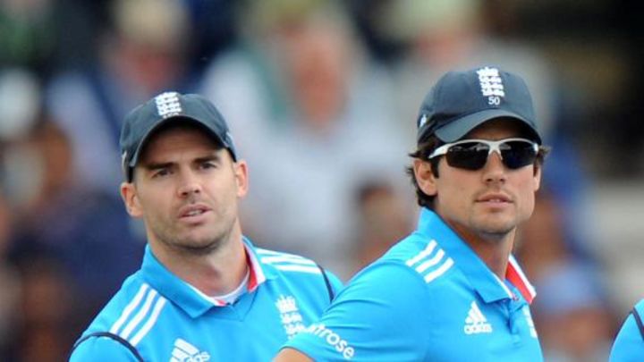 'Batsmen need to regain confidence' - Cook