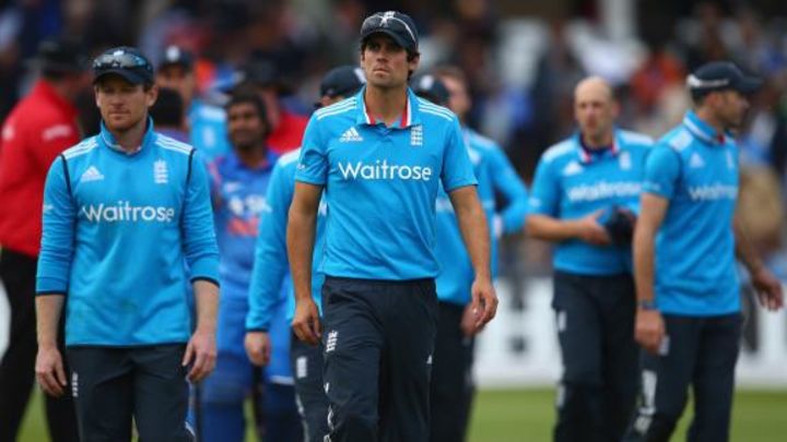 Butcher: England's attitude to ODIs wrong