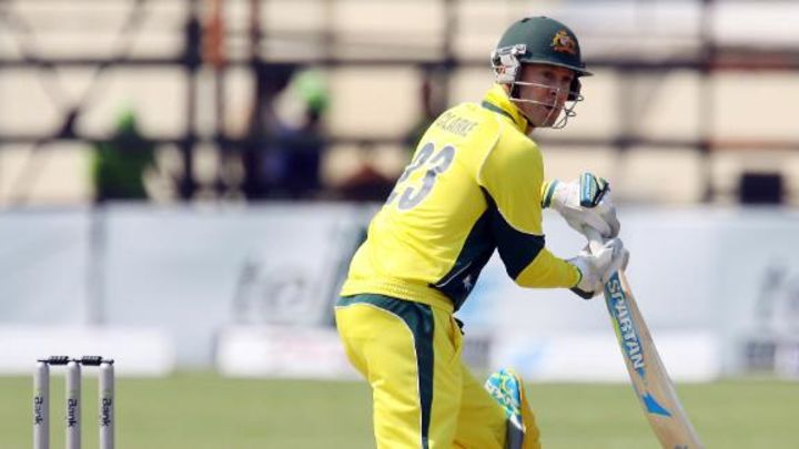 Coverdale: Clarke needs to think about ODIs after World Cup
