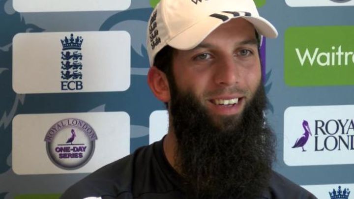 Moeen not affected by crowd reaction
