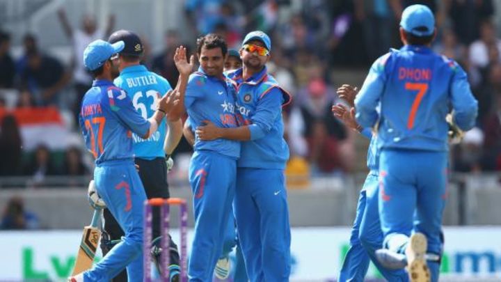Agarkar: Shami's bowling a gain for India
