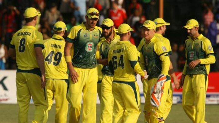 'Plenty of positives from the series' - Bailey