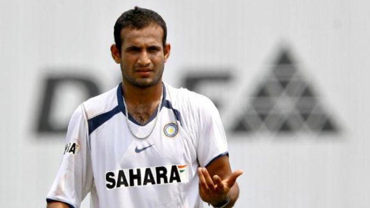 'I dream of playing for India again' - Irfan Pathan