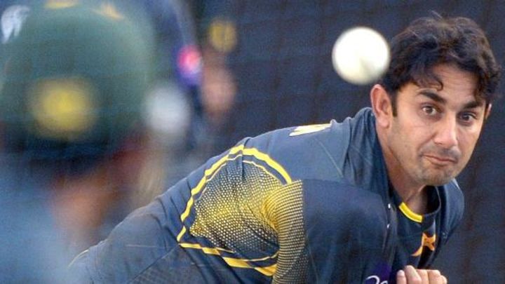 Ajmal plans World Cup return