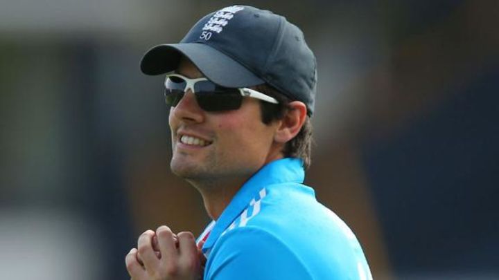 Cook confirmed as World Cup captain