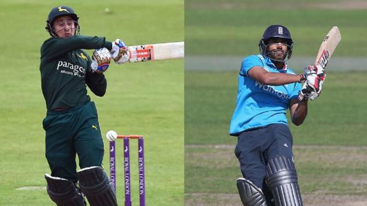 World Cup lifelines for Taylor, Bopara