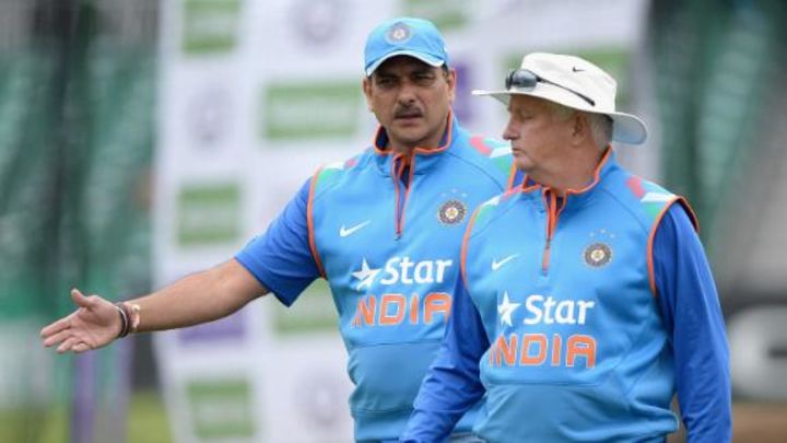 Ravi's approach to the game is clear - Agarkar