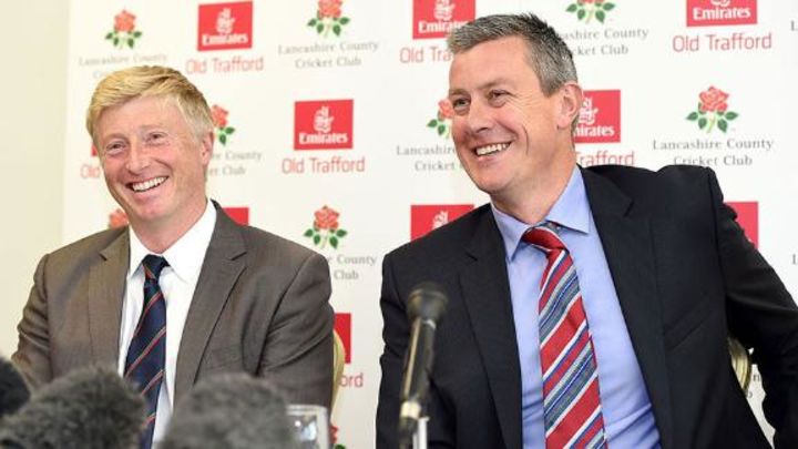 Giles won't promise 'quick fix' for Lancashire