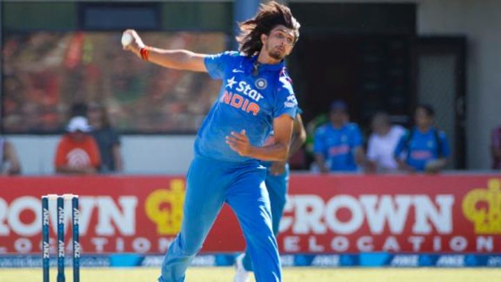 Agarkar: Can Ishant replicate Test form in ODIs?