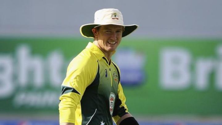 'Being No. 1 means nothing come the World Cup' - Bailey