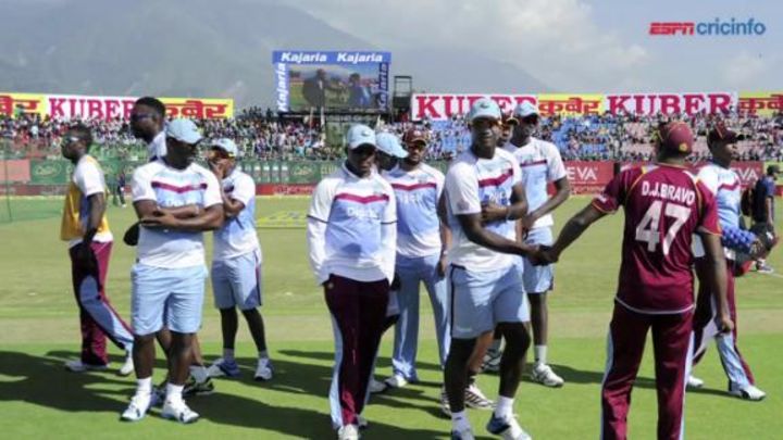 Butcher: Losing West Indies would be a catastrophe