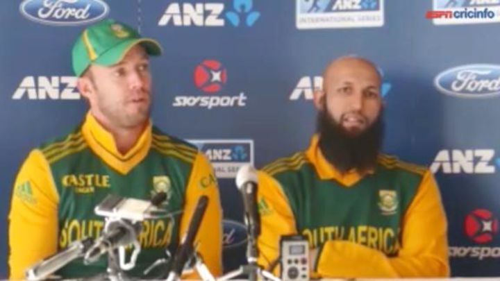 'A near perfect performance' - de Villiers