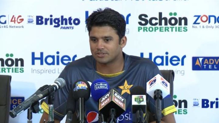 Azhar Ali praises Pakistan's batting performance