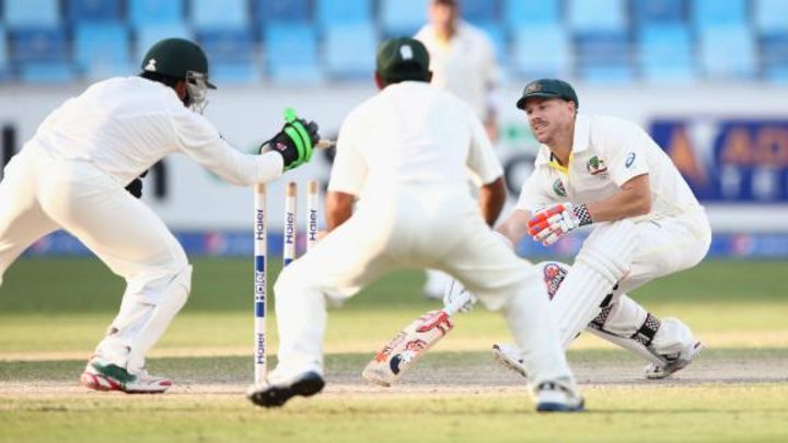 Dravid: Australia don't get enough practice against spin