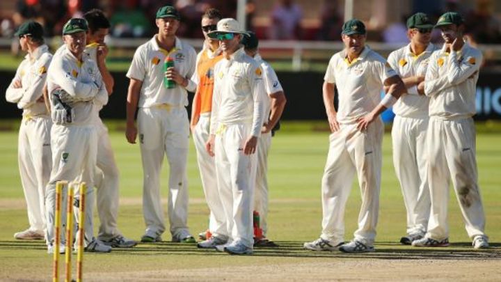 'Australia team should be picked with long-term view' - Taylor