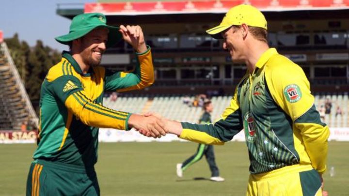 'No pressure being World Cup hosts' - Bailey