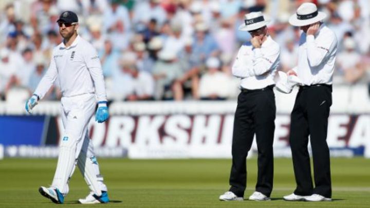 Butcher: Umpires could be under more pressure now