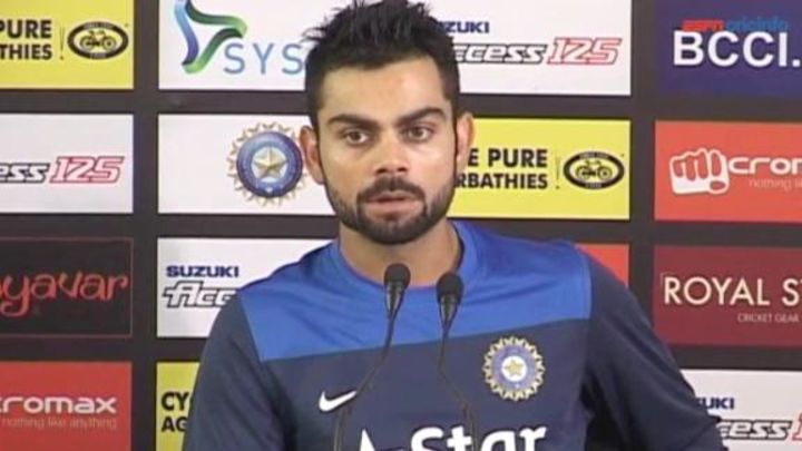 'Umesh has shown great consistency with the new ball' - Kohli