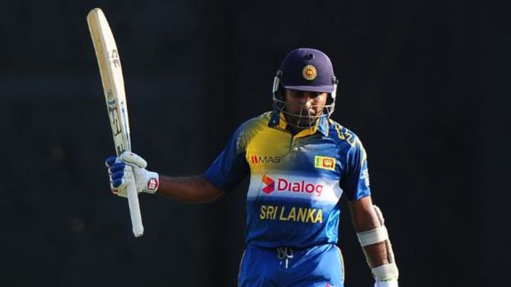 'My best cricket has come as an opener' - Jayawardene