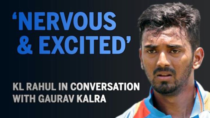 'This is one tour where I get so much exposure'- Rahul